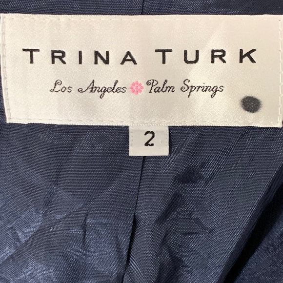 Trina Denim Blazer - Picture 7 of 7